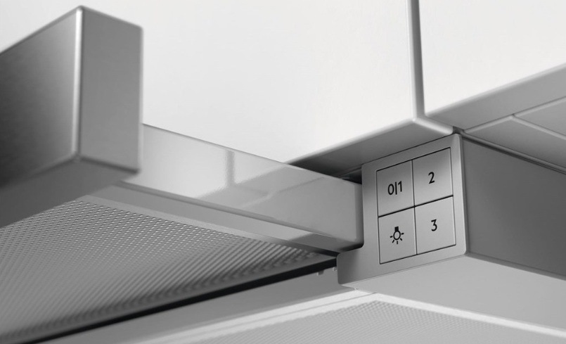 Odsavač par Electrolux EFP60460OX nerez
