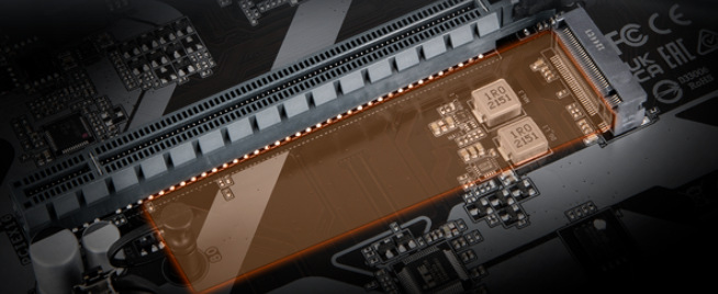 Základní deska GIGABYTE B650M S2H