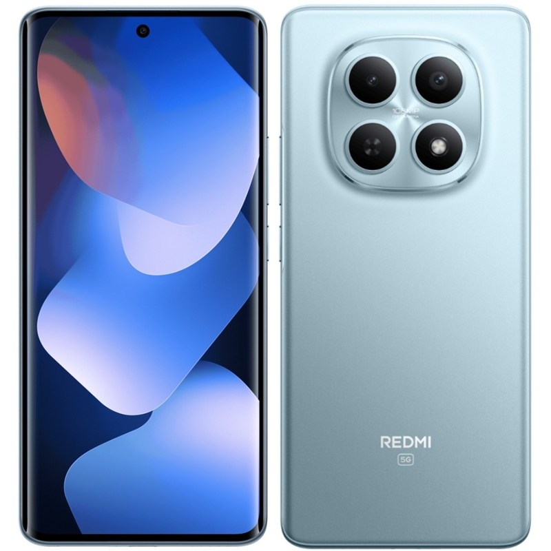 Xiaomi Redmi Note 15 5G 8 GB / 256 GB - modrý
