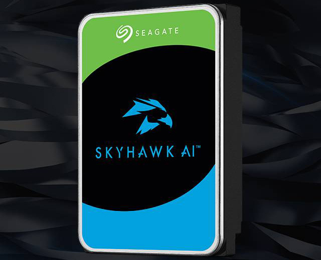 Správu disku SkyHawk AI provádíte přes SkyHawk Health Management