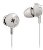 Sluchátka Philips SHE4305WT bílá