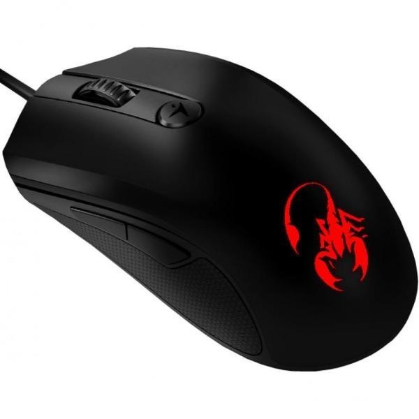 Myš Genius GX Gaming X-G600 černá