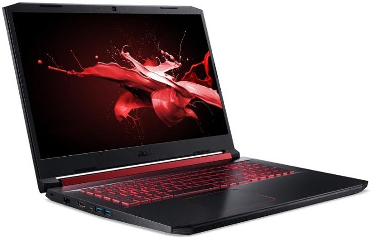 Notebook Acer Nitro 5 (AN517-51-553L) černý