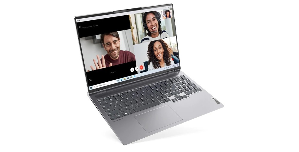 Notebook Lenovo ThinkBook 16p G2 ACH šedý Lenovo ThinkBook 16p G2