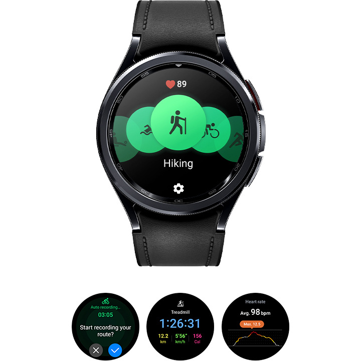 Samsung Galaxy Watch6 Classic 43mm