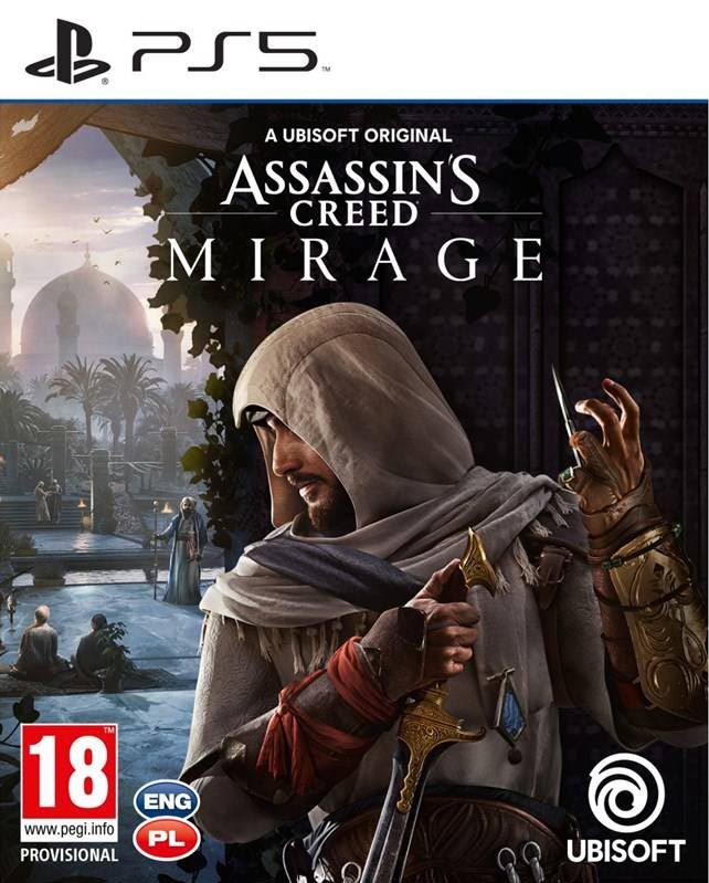 Assassin's Creed Mirage PS5