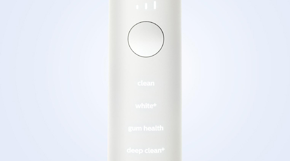 Zubní kartáček Philips Sonicare 9000 DiamondClean HX9911/23 bílý