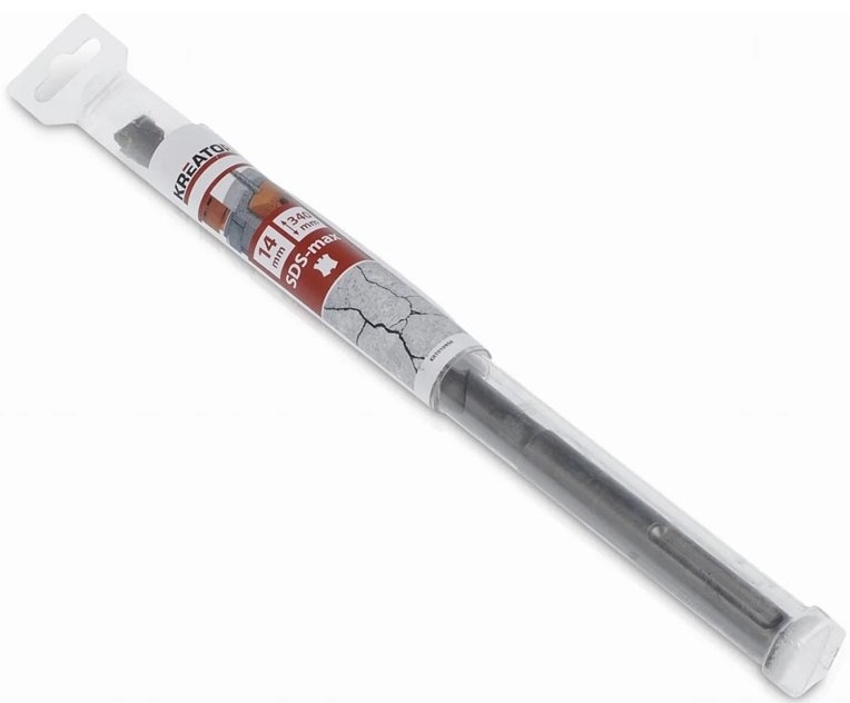 Vrták Kreator KRT010950 SDS Max, 14 × 340 mm