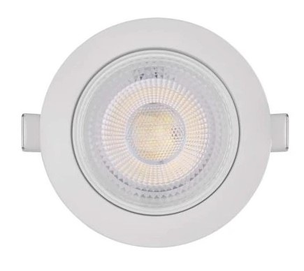 LED SVÍTIDLO GERI VES. KR 6,5W 780LM IP20 CCT B