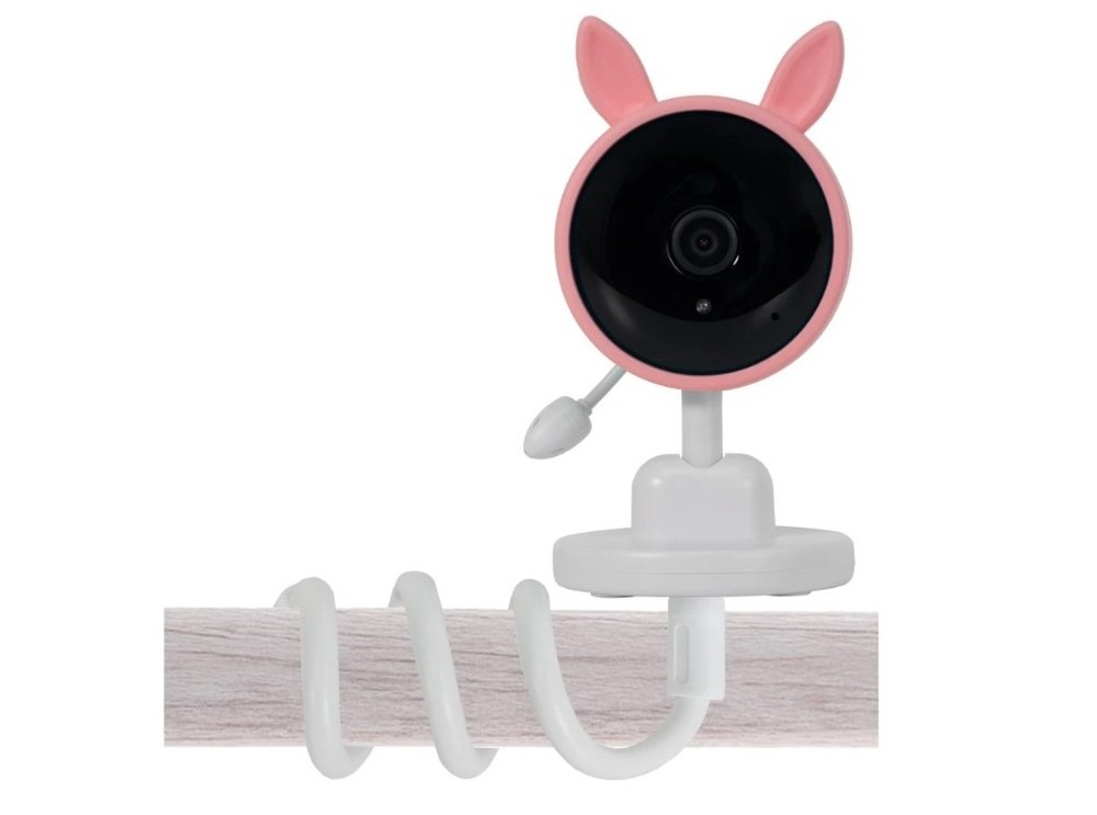 Dětská elektronická chůva Evolveo Baby Monitor N3 (CAM-3P) růžová Dětská elektronická chůva Evolveo Baby Monitor N3 (CAM-3P)