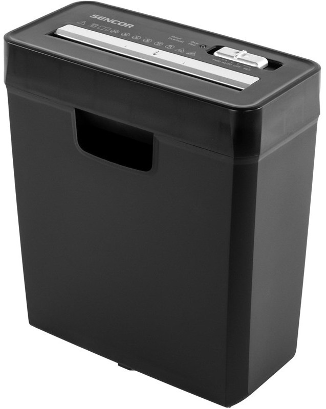 Skartovač Sencor SSK 161 Strip s objemem 10 l
