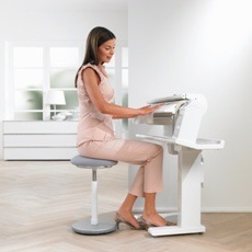 Mandl Miele B 995 D bílý Mandl Miele B 995 D bílý