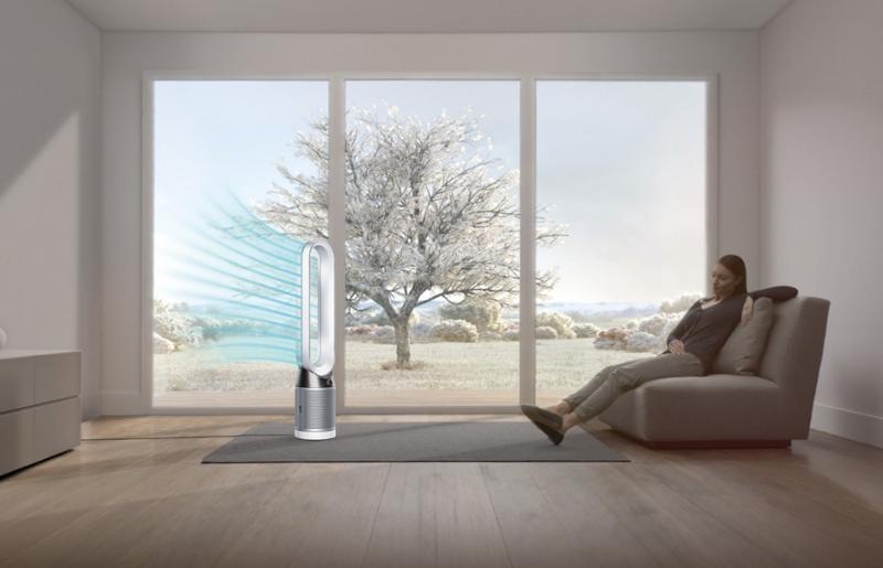 Čistička vzduchu Dyson Pure Cool TP04 Čistička vzduchu Dyson Pure Cool TP04