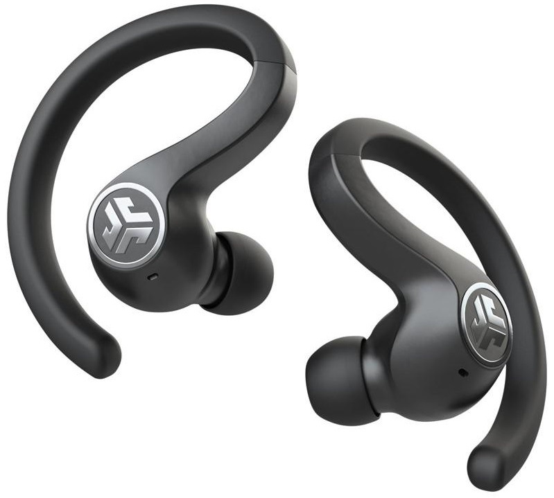 Sluchátka JLab JBuds Air Sport True Wireless černá