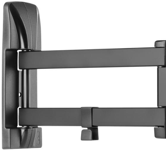 Držák TV Meliconi SlimStyle Plus 600 SDR polohovatelný pro úhlopříčky 50" až 82", nosnost 25 kg Držák TV Meliconi SlimStyle Plus 600 SDR polohovatelný pro úhlopříčky 50" až 82", nosnost 25 kg