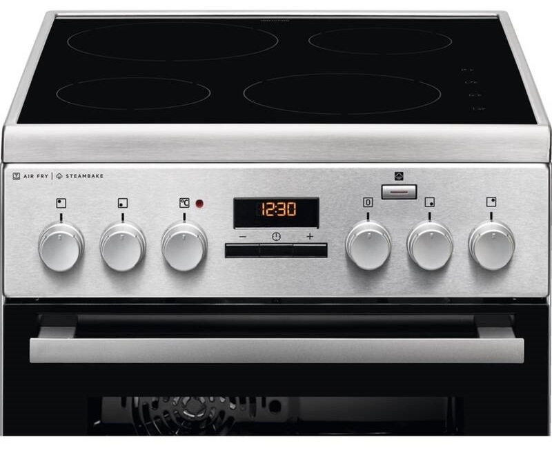 Indukční sporák Electrolux EKI54970OX nerez Indukční sporák Electrolux EKI54970OX nerez