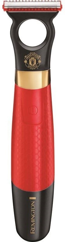 Zastřihovač vousů Remington MB055 Man Utd Durablade černý/červený