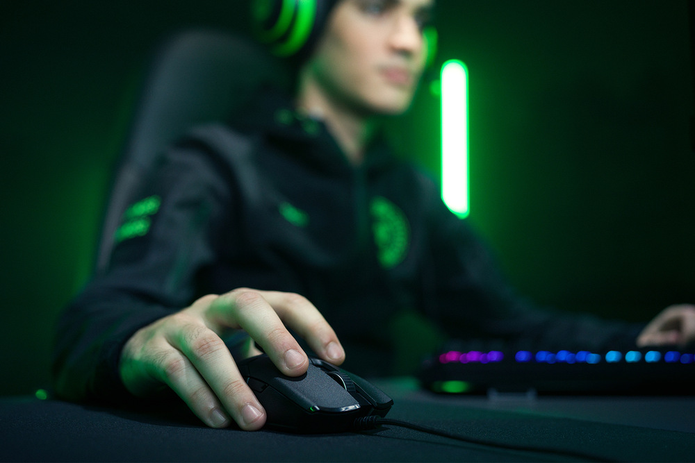 Myš Razer Viper 8KHz V2 černá
