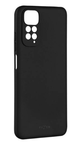 Kryt na mobil FIXED Story na Xiaomi Redmi Note 11S černý