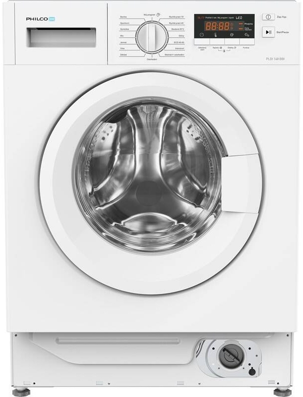 Philco PLDI 148 BBI, bílá 