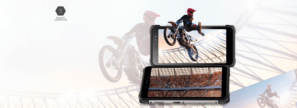 myPhone HAMMER Iron 4