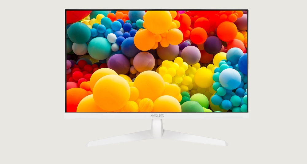 Monitor Asus VY279HE-W bílý Monitor Asus VY279HE-W bílý