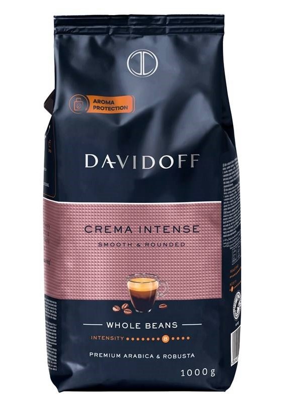 Káva zrnková Davidoff Café Crema Intense 1000 g