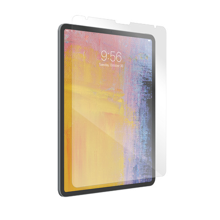Nalepení ochranné fólie ZAGG Elite na tablet do 14"