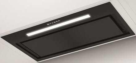 Faber INKA LUX 3.0 PREMIUM BK MATT A70, černá