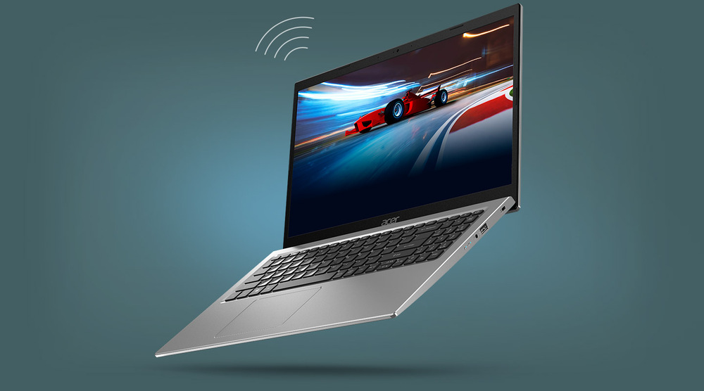 Notebook Acer Aspire 3 (A315-58) stříbrný Acer Aspire 3 (NX.ADDEC.01H)