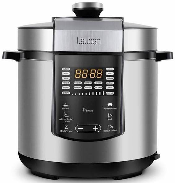 Multifunkční tlakový hrnec Lauben Multi Cooker 18SB