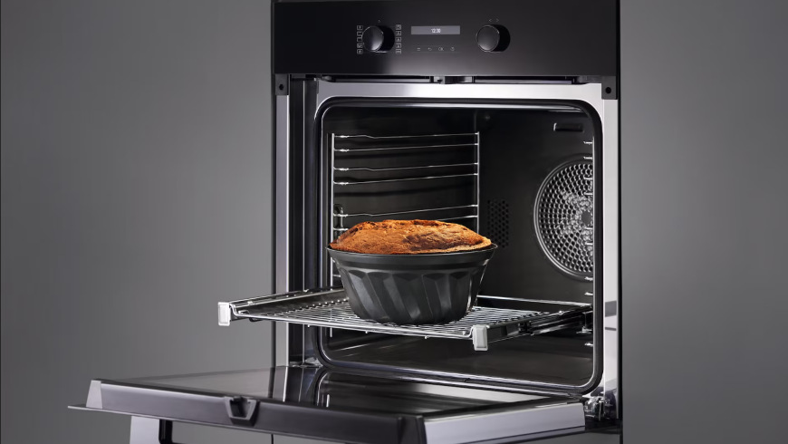 Trouba Miele H 2766-1 BP černá Trouba Miele H 2766-1 BP černá