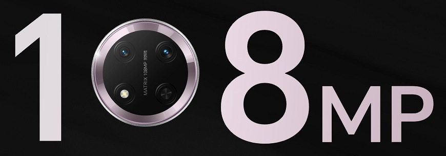 Mobilní telefon HONOR Magic7 Lite 5G 8 GB / 256 GB černý