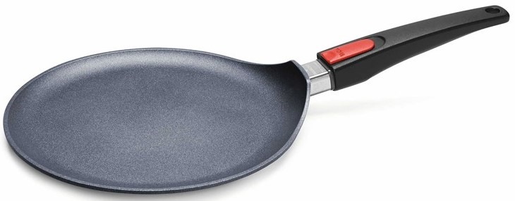 Pánev palačinková Woll Diamond Lite IND 1226DPI antracitová