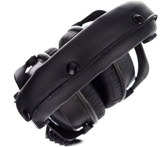 Sluchátka Superlux HD330 černá