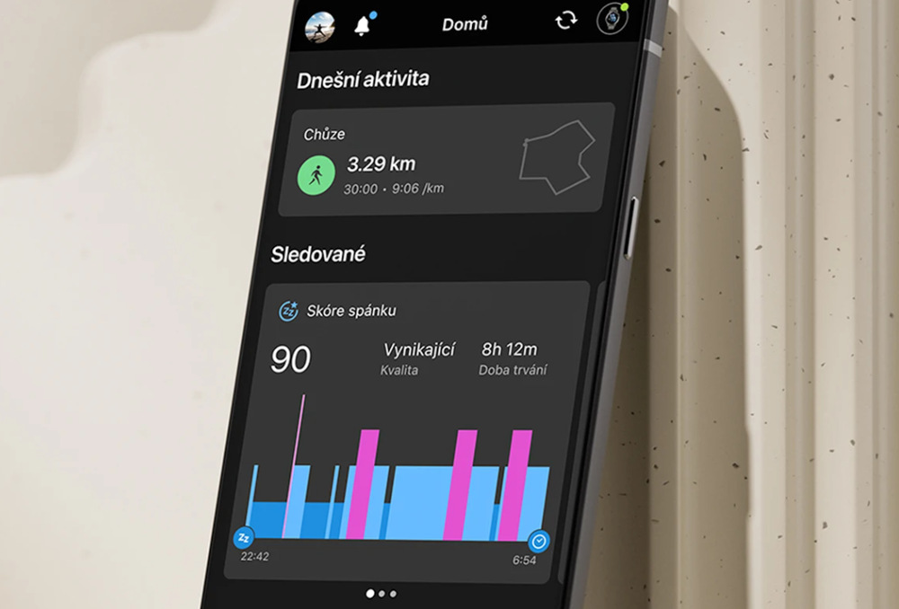 Chytré hodinky Garmin vívoactive 6 zelené