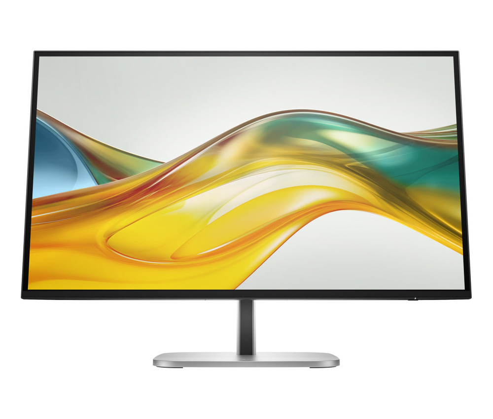 Monitor HP 527pq černý/stříbrný
