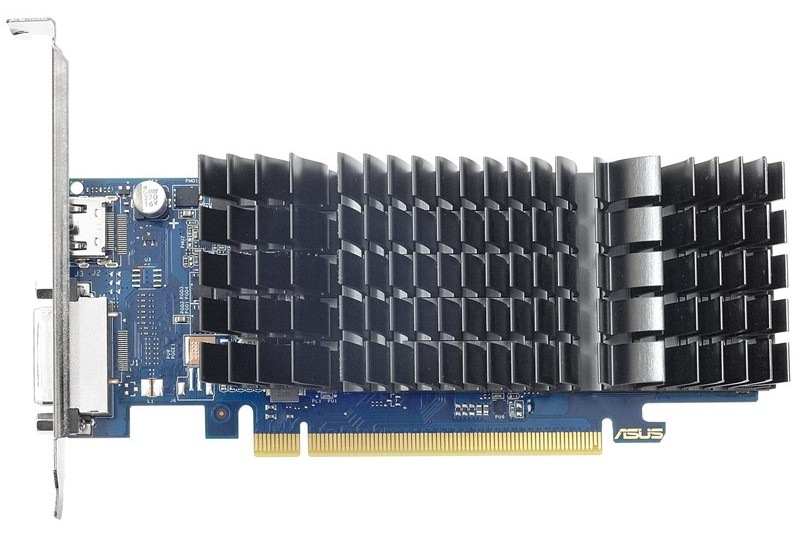 Grafická karta Asus GeForce GT1030-SL-2G-BRK