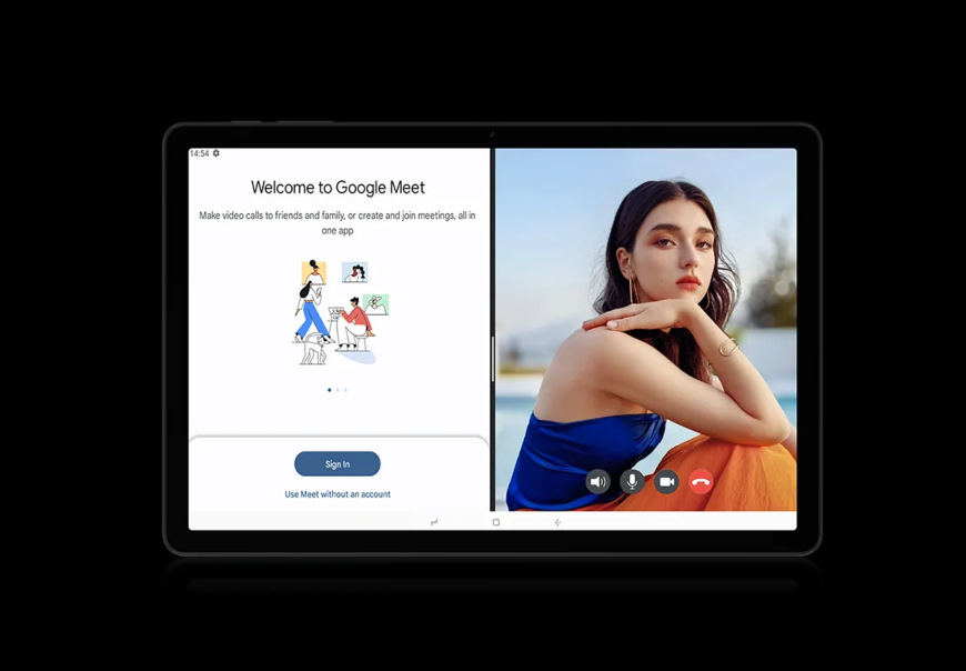 Dotykový tablet Doogee A9 Pro 4 GB / 128 GB šedý Doogee A9 Pro, šedá