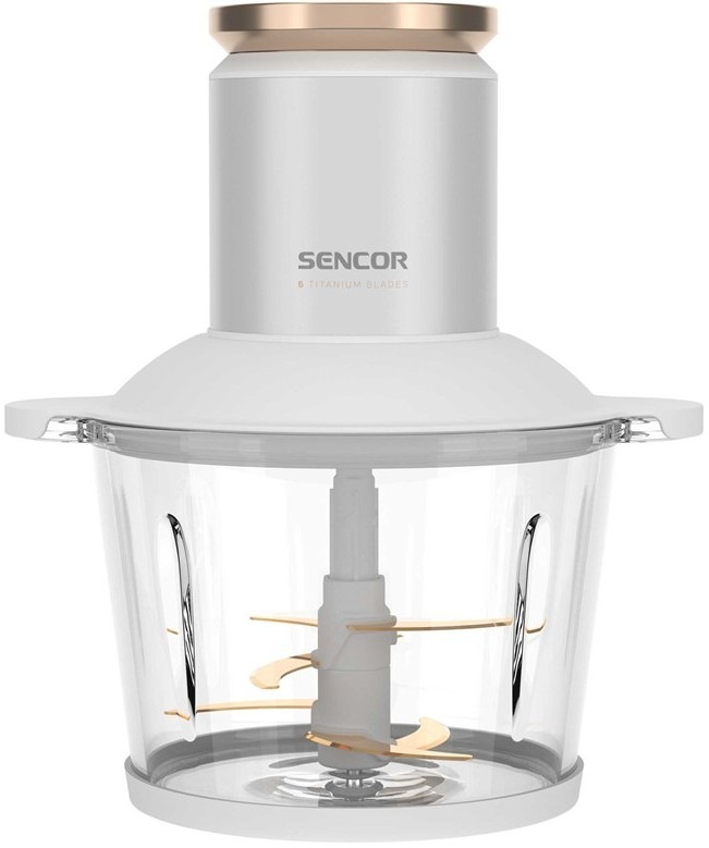 Sekáček potravin Sencor SCB 7000WH