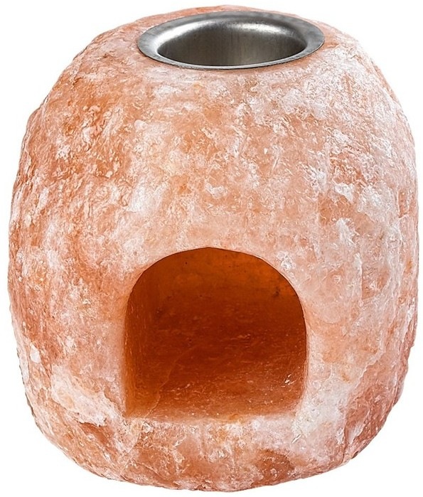 Svícen Rabalux Saltor 76024 v oranžové barvě 