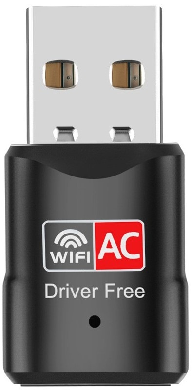 Wi-Fi adaptér ColorWay CW-AD-W2 s pokročilým šifrováním WPA, WPA2, WPS2.0 a WAPI