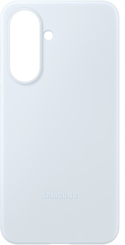 Kryt na mobil Samsung Silicone na Samsung Galaxy A57 světle modrý Kryt na mobil Samsung Silicone na Samsung Galaxy A57 - světle modrý