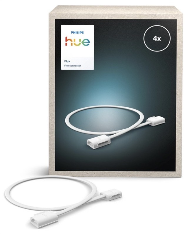 Flexibilní konektory Philips pro LED pásky, délka 50 cm