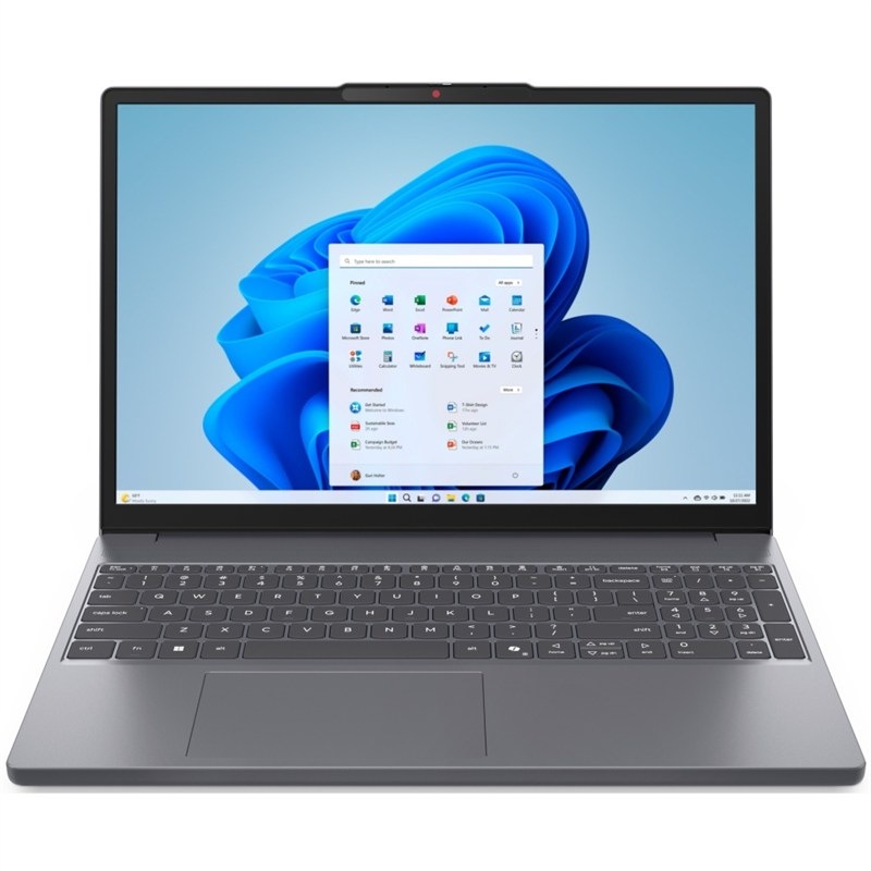 Notebook Lenovo IdeaPad Slim 3 15IPH11, šedý