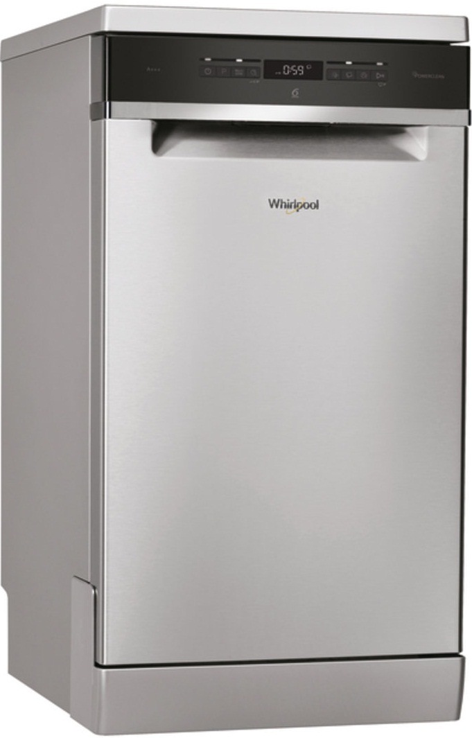 Myčka nádobí Whirlpool WSFO 3O34 PF X nerez