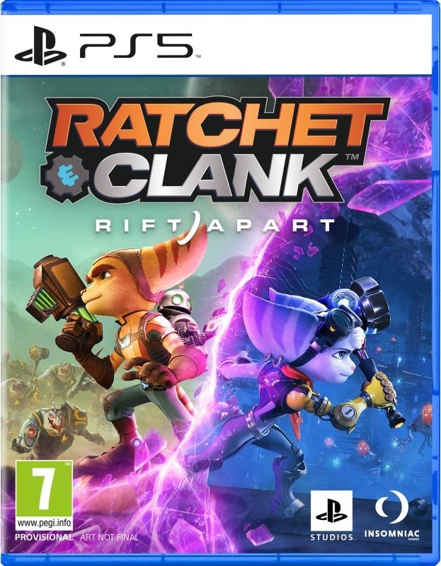 Ratchet & Clank Rift Apart (Sony PlayStation 5)