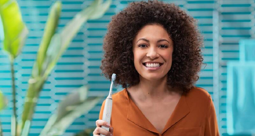 Set zubních kartáčků Philips Sonicare 9000 DiamondClean HX9914/55