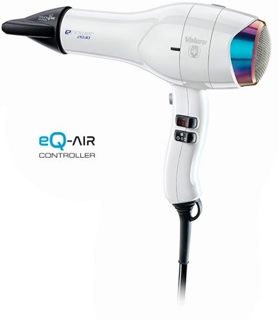 Fén Valera ePower 2030 eQ RC D 000092429 bílý