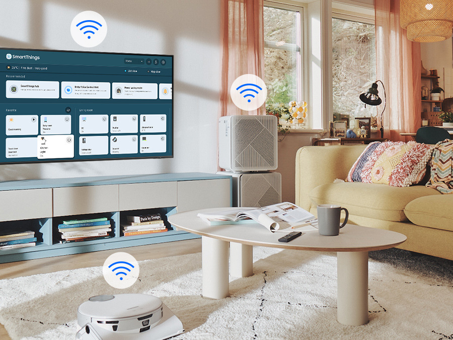 Televize Samsung UE65BU8072 Televize Samsung UE65BU8072